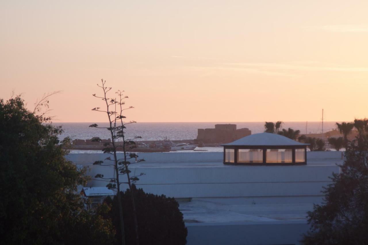 Mare Monte Seaview Boutique Apartment パ フォス エクステリア 写真