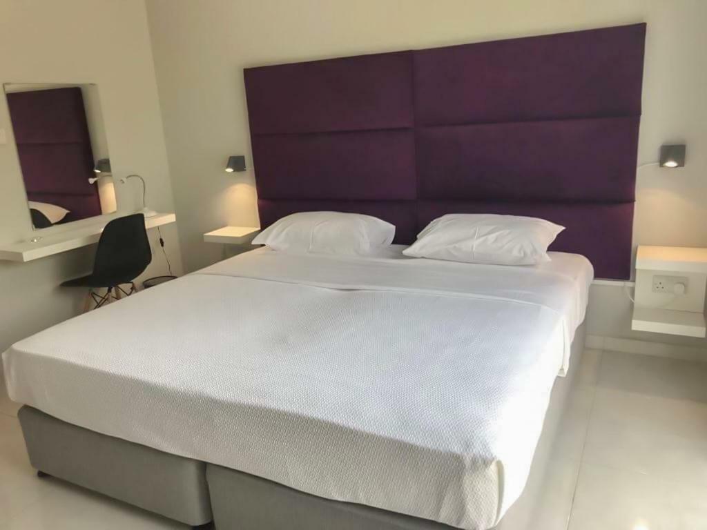 Mare Monte Seaview Boutique Apartment パ フォス エクステリア 写真