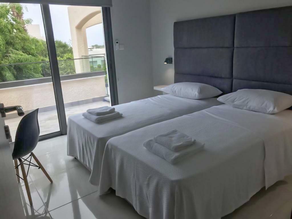 Mare Monte Seaview Boutique Apartment パ フォス エクステリア 写真