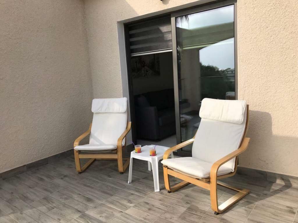 Mare Monte Seaview Boutique Apartment パ フォス エクステリア 写真