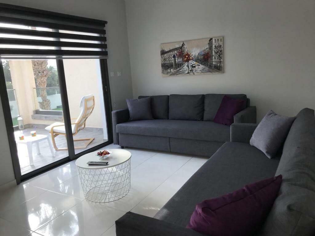 Mare Monte Seaview Boutique Apartment パ フォス エクステリア 写真