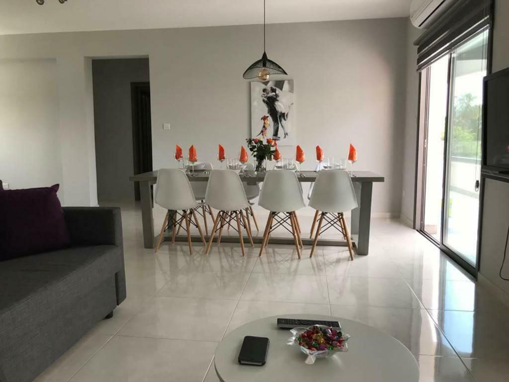 Mare Monte Seaview Boutique Apartment パ フォス エクステリア 写真